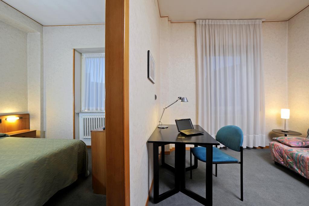 Tuscia Hotel Viterbo Habitación foto