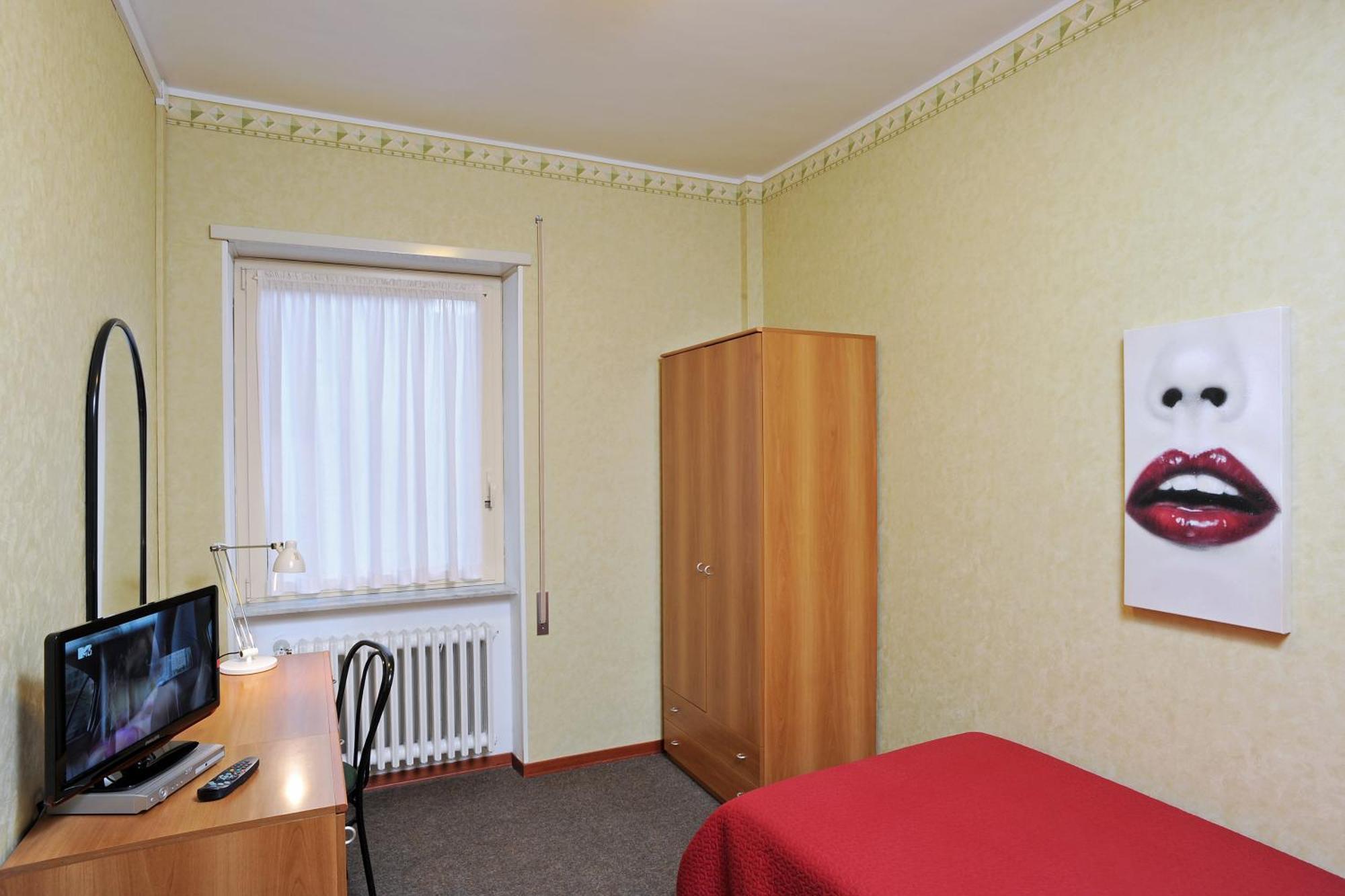 Tuscia Hotel Viterbo Habitación foto