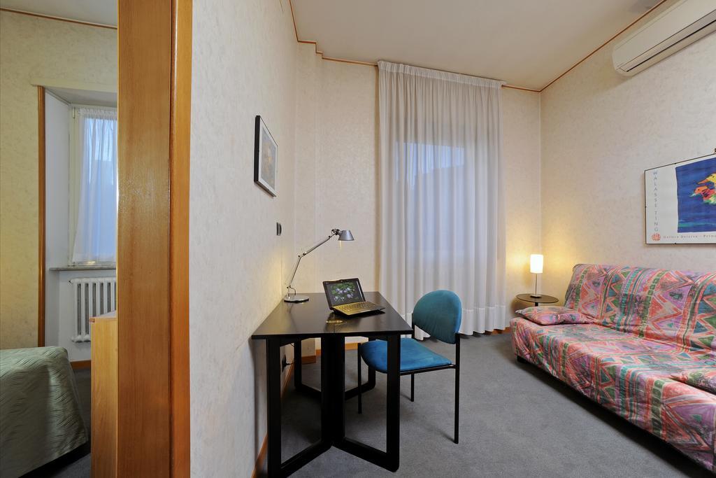 Tuscia Hotel Viterbo Habitación foto