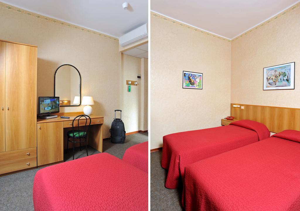 Tuscia Hotel Viterbo Habitación foto