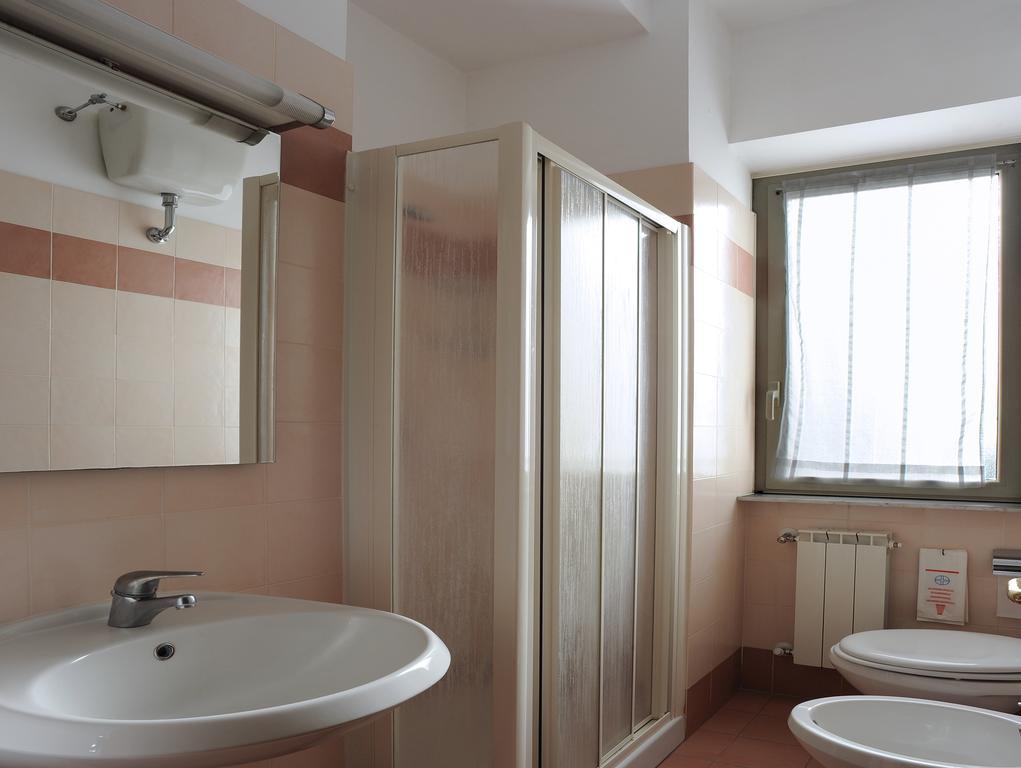 Tuscia Hotel Viterbo Habitación foto