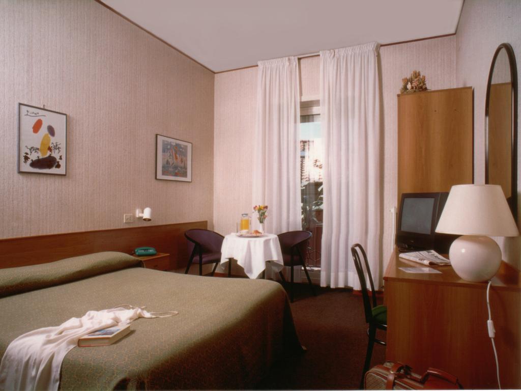 Tuscia Hotel Viterbo Habitación foto