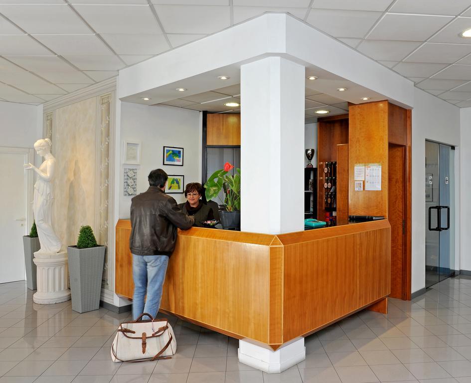 Tuscia Hotel Viterbo Exterior foto
